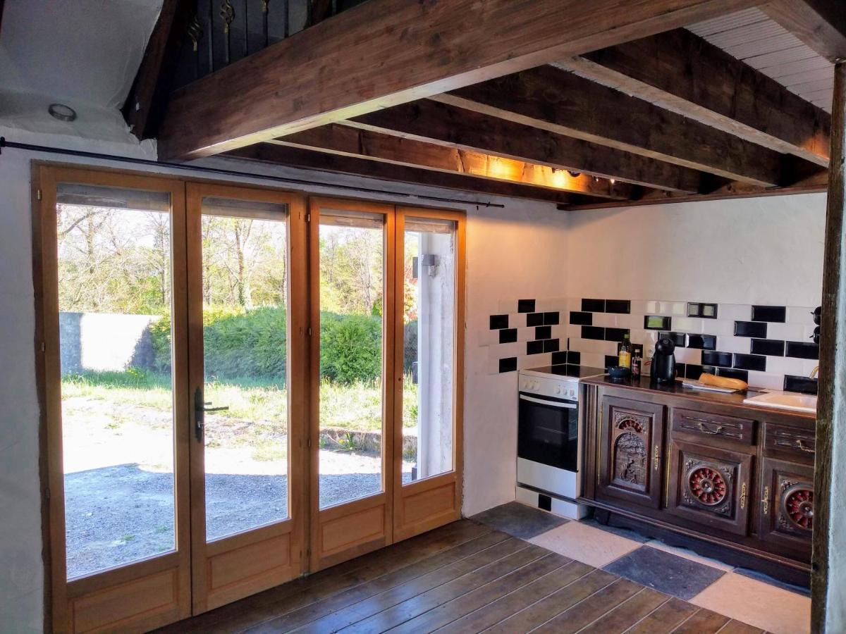 Ti Baou Villa Chateauneuf-du-Faou Ngoại thất bức ảnh