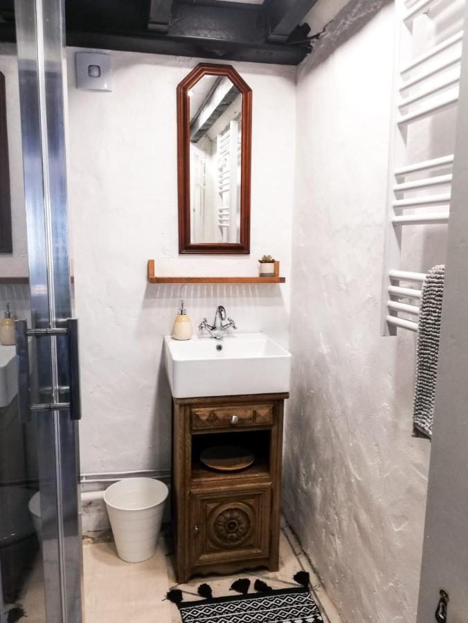 Ti Baou Villa Chateauneuf-du-Faou Ngoại thất bức ảnh