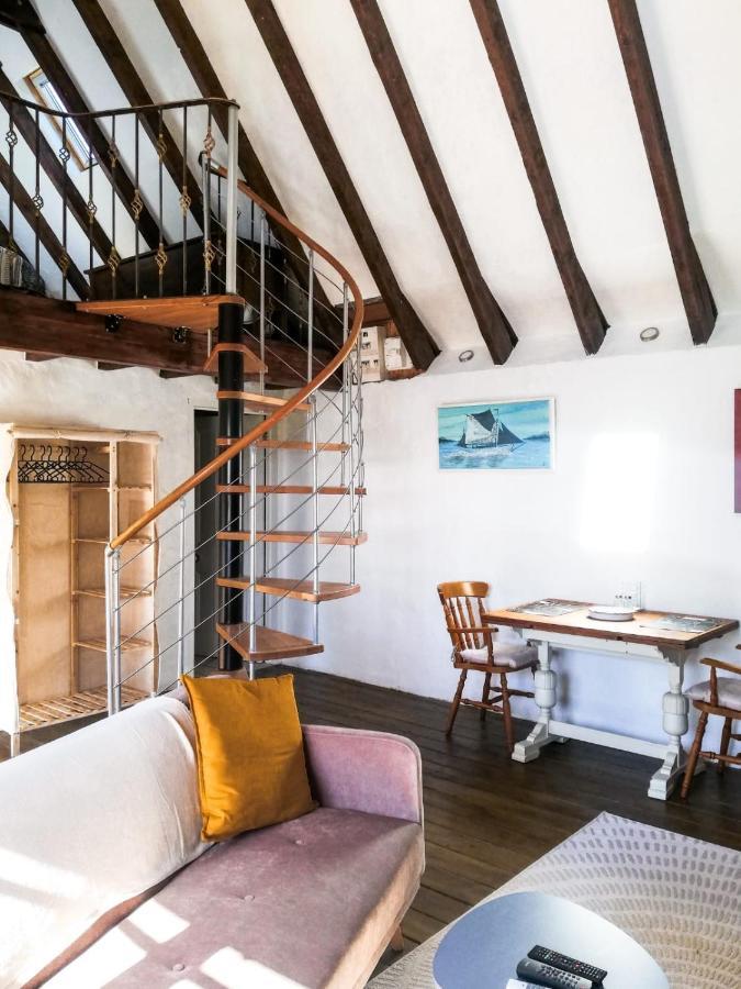 Ti Baou Villa Chateauneuf-du-Faou Ngoại thất bức ảnh